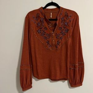 Free People Shirt